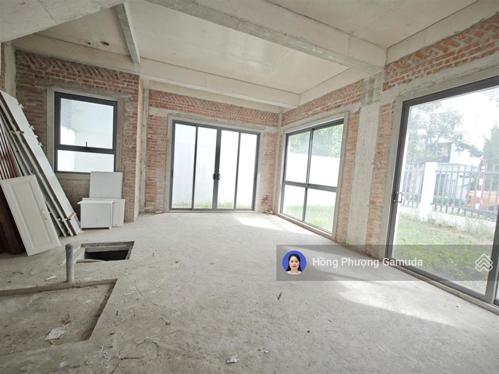 Bán liền kề góc st5 gamuda 133m2 nguyên bản cđt vị trí đẹp giá siêu mềm 0948 857 ***