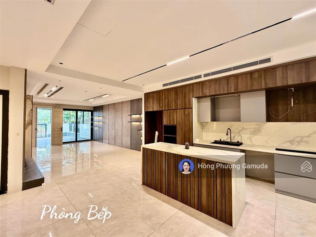 Bán liền kề gamuda 115.5m2 3 tầng vị trí đẹp hoàn thiện cơ bản giá mềm nhất khu 0948 857 ***