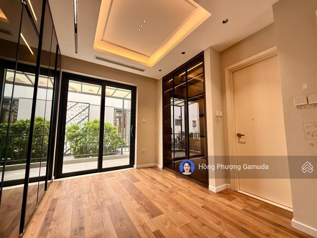 Bán liền kề gamuda 115.5m2 3 tầng vị trí đẹp hoàn thiện cơ bản giá mềm nhất khu 0948 857 ***