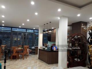 Bán biệt thự lô đầu hồi gamuda gardens  201.5m2  full nội thất