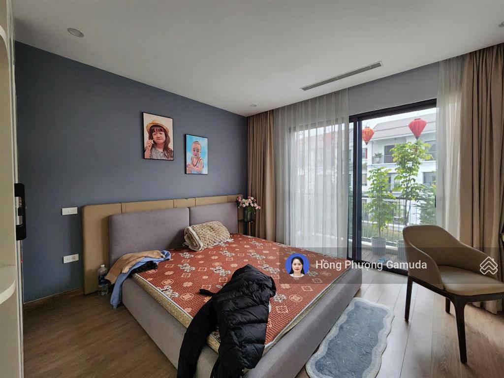Chính chủ cần bán liền kề gamuda 90m2 nội thất sang trọng, giá tốt nhất khu vực 0948 857 ***