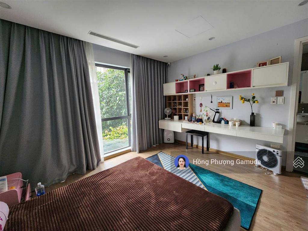 Chính chủ cần bán liền kề gamuda 90m2 nội thất sang trọng, giá tốt nhất khu vực 0948 857 ***