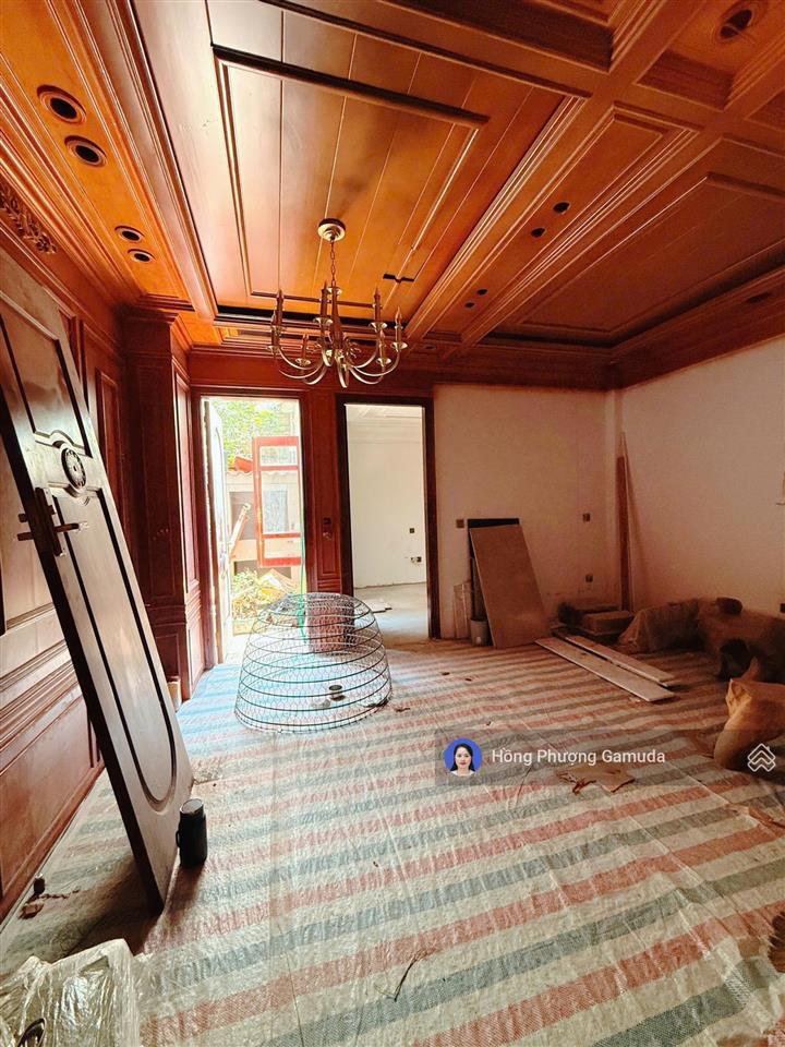 Chính chủ cần bán liền kề gamuda, vị trí đẹp, full nội thất chưa ở, có thang máy 0948 857 ***
