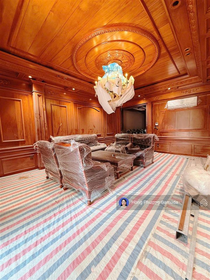 Chính chủ cần bán liền kề gamuda, vị trí đẹp, full nội thất chưa ở, có thang máy 0948 857 ***