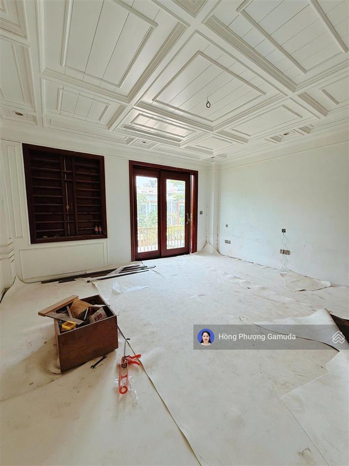 Chính chủ cần bán liền kề gamuda, vị trí đẹp, full nội thất chưa ở, có thang máy 0948 857 ***