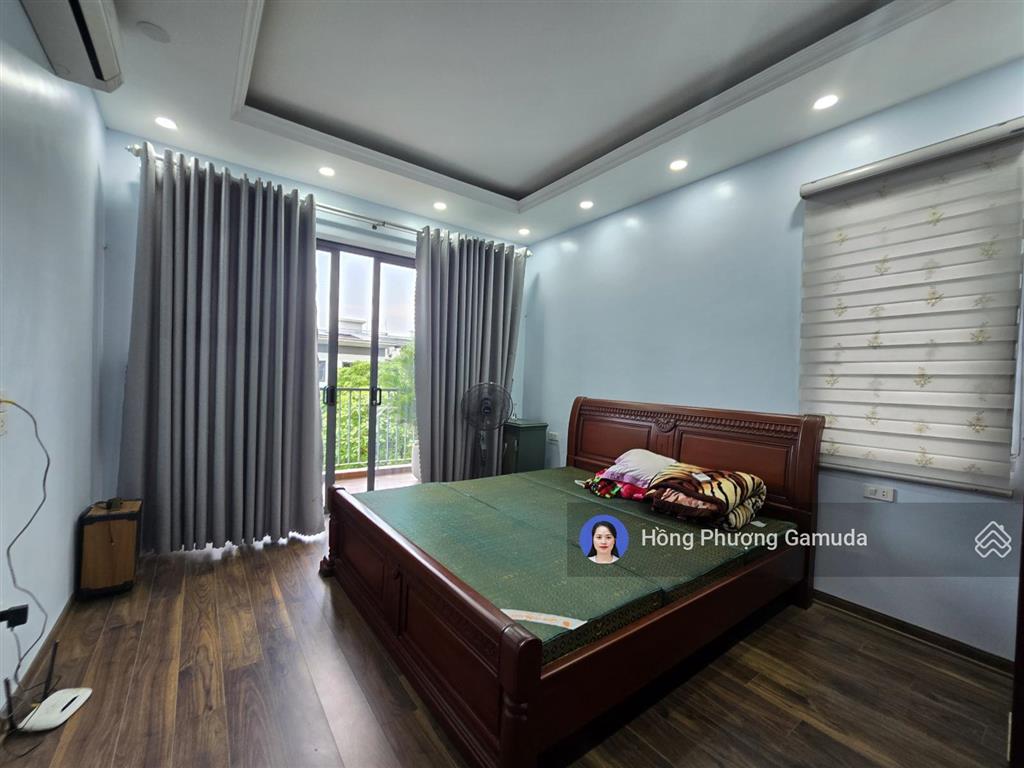 Biệt thự song lập giai đoạn mới 157,5m2 gamuda 3.5 tầng hoàn thiện có thang máy, 0948 857 ***