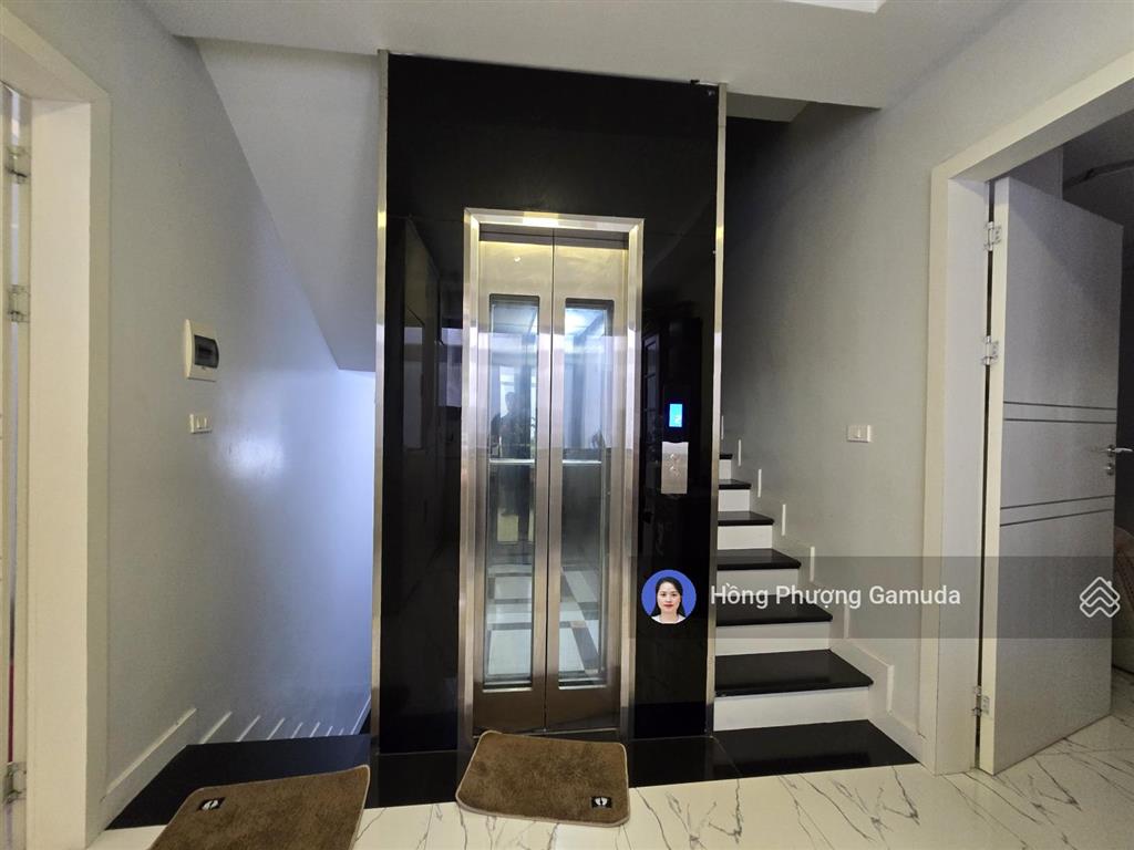 Biệt thự song lập giai đoạn mới 157,5m2 gamuda 3.5 tầng hoàn thiện có thang máy, 0948 857 ***