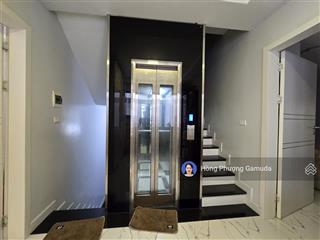Biệt thự song lập giai đoạn mới 157.5m2 gamuda 3.5 tầng hoàn thiện có thang máy, 0948 857 ***