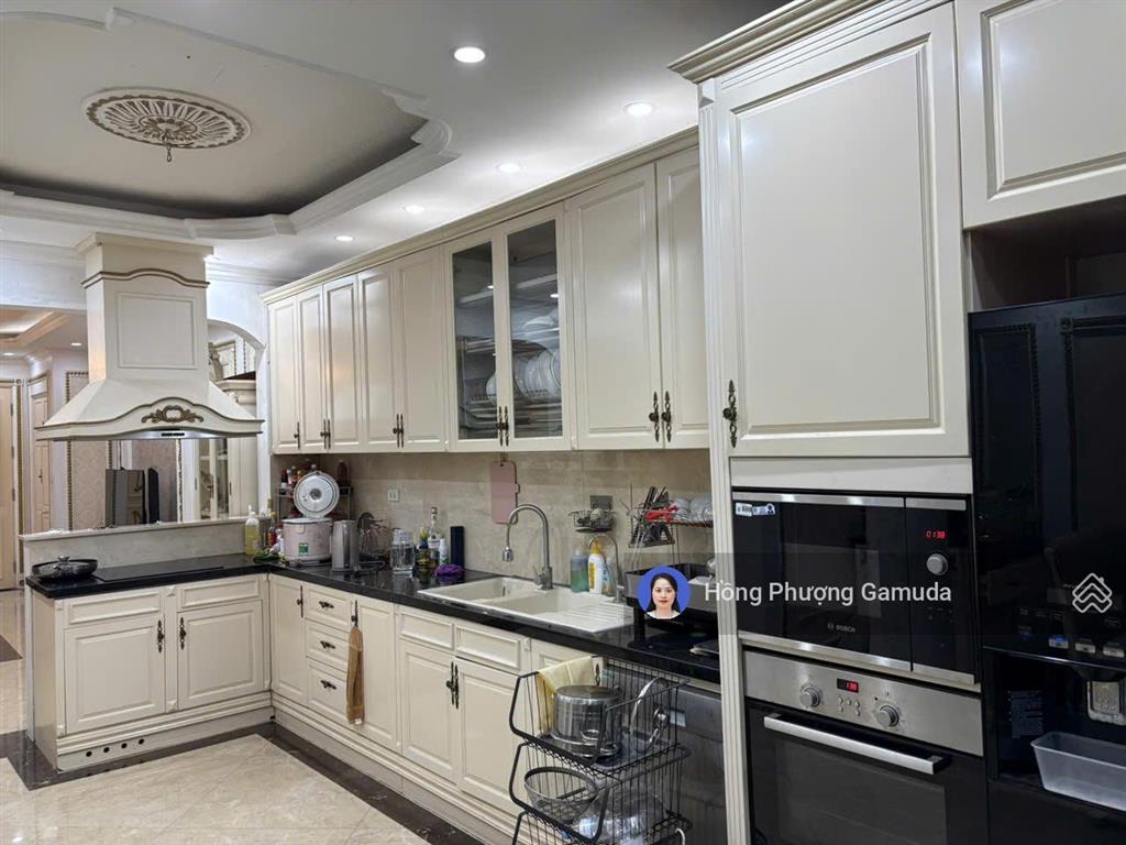 Bán liền kề gamuda mt 5.5m, 3t, 118.8m2, vị trí đẹp đầy đủ nội thất, giá mềm, 0948 857 ***