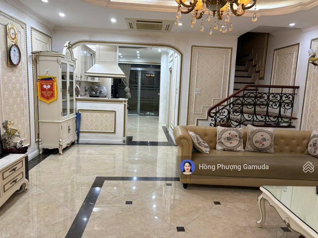 Bán liền kề gamuda mt 5.5m, 3t, 118.8m2, vị trí đẹp đầy đủ nội thất, giá mềm, 0948 857 ***