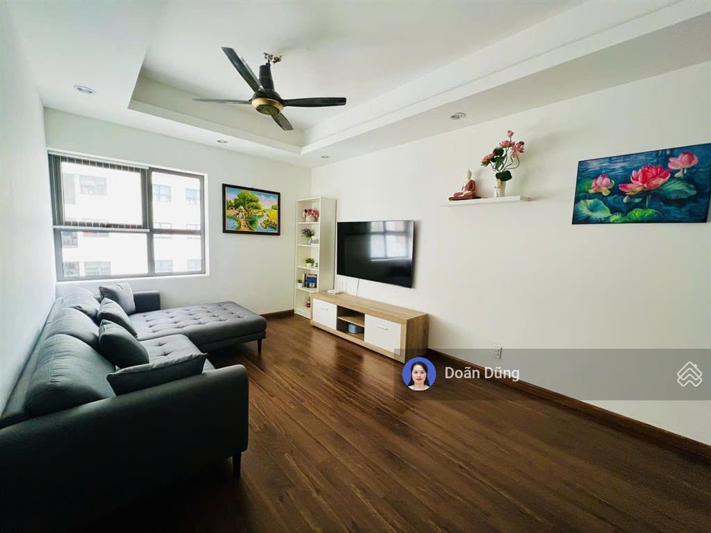 Chính chủ bán gấp căn hộ the one gamuda 3 phòng ngủ 82.6m2 hoàn thiện cơ bản 0904 744 ***
