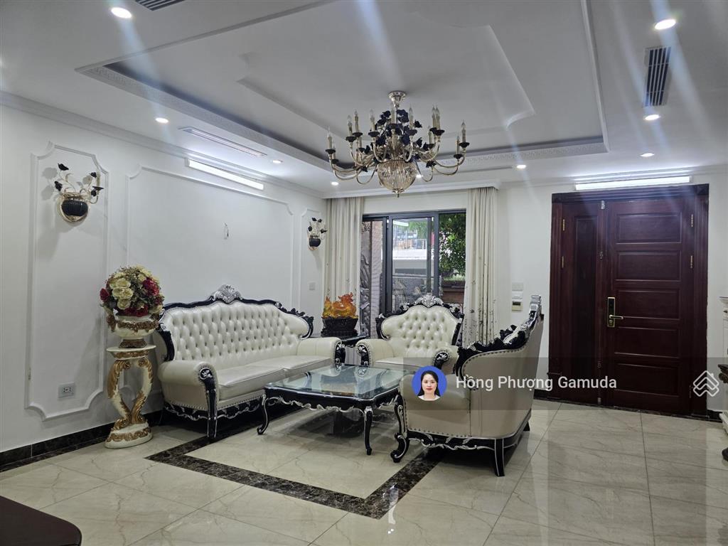 Cho thuê liền kề gamuda 119m2 nội thất đầy đủ vị trí đẹp thuận tiện 0948 857 ***
