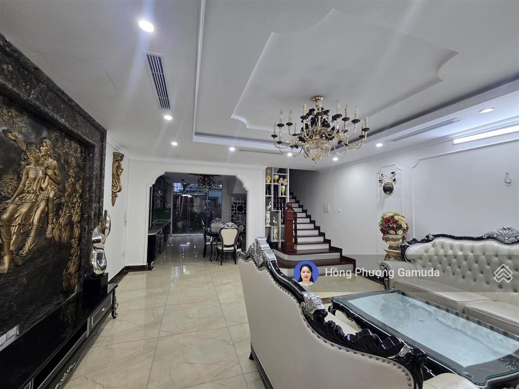 Cho thuê liền kề gamuda 119m2 nội thất đầy đủ vị trí đẹp thuận tiện 0948 857 ***