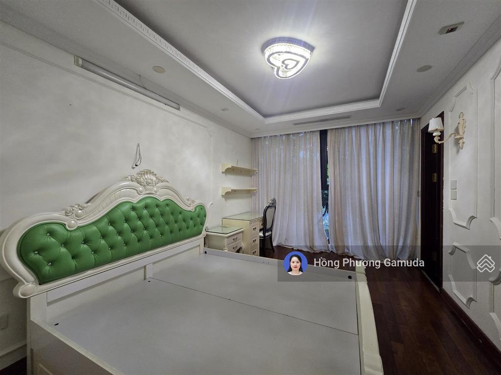 Cho thuê liền kề gamuda 119m2 nội thất đầy đủ vị trí đẹp thuận tiện 0948 857 ***