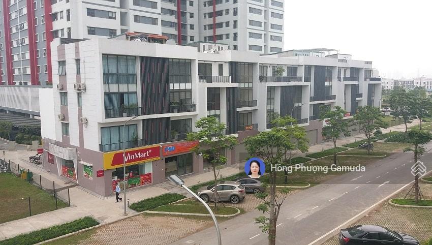 Bán shophouse gamuda 138m2 2 mặt thoáng vị trí siêu đẹp 0948 857 ***