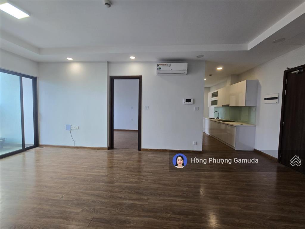 Bán căn hộ 3pn the zen gamuda 106.1m2 nội thất cơ bản giá mềm nhất khu 0948 857 ***