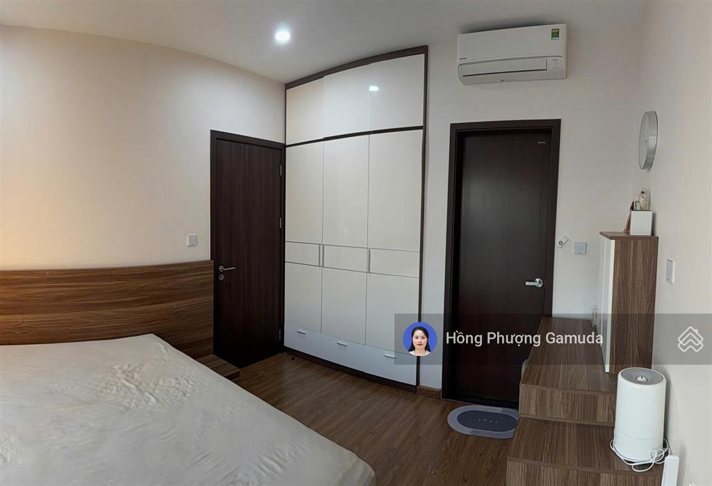 Căn hộ 2pn tòa a the zen gamuda 74m2 nội thất hoàn thiện siêu đẹp 0948 857 ***