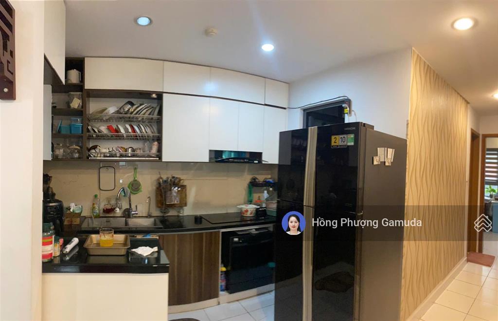 Căn hộ 3pn the one gamuda đầy đủ nội thất hướng mát giá mềm 0904 744 ***