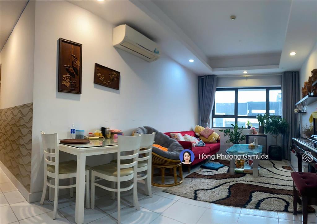 Căn hộ 3pn the one gamuda đầy đủ nội thất hướng mát giá mềm 0904 744 ***