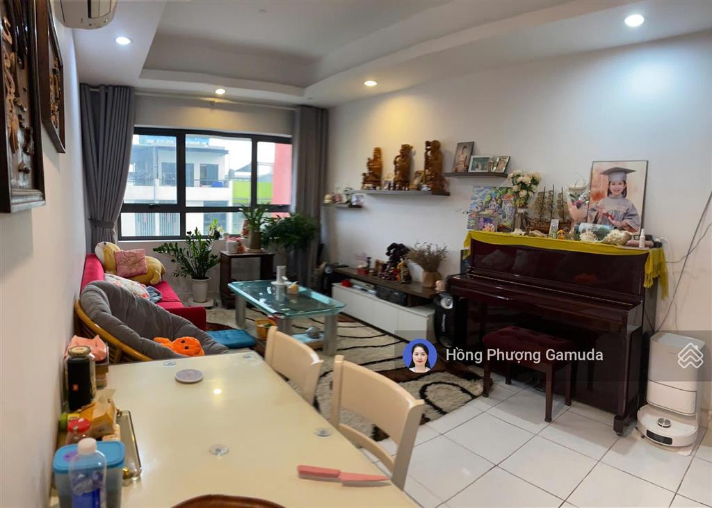 Căn hộ 3pn the one gamuda đầy đủ nội thất hướng mát giá mềm 0904 744 ***