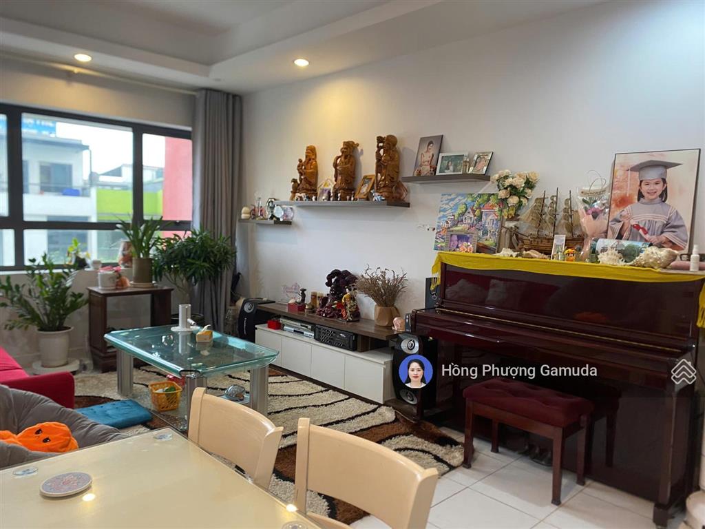 Căn hộ 3pn the one gamuda đầy đủ nội thất hướng mát giá mềm 0904 744 ***