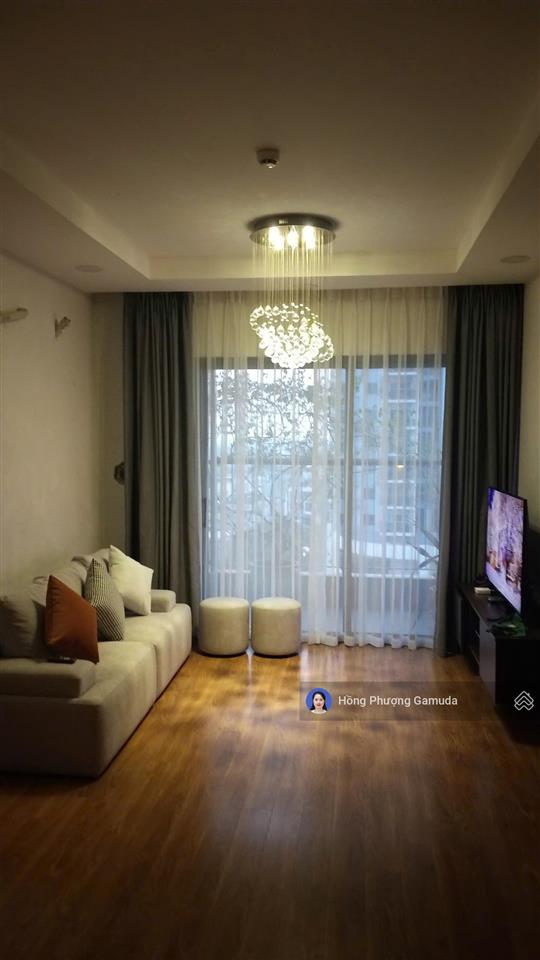 Bán nhanh căn hộ 2pn tòa a the zen gamuda 74m2 view nội khu 0948 857 ***