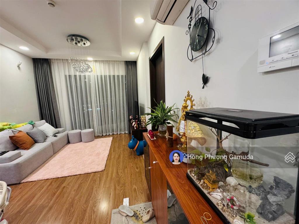Bán nhanh căn hộ 2pn tòa a the zen gamuda 74m2 view nội khu 0948 857 ***