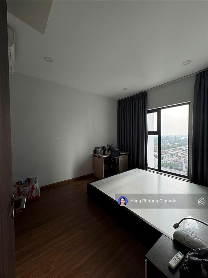 Bán nhanh căn hộ 2pn tòa a the zen gamuda 74m2 view nội khu 0948 857 ***