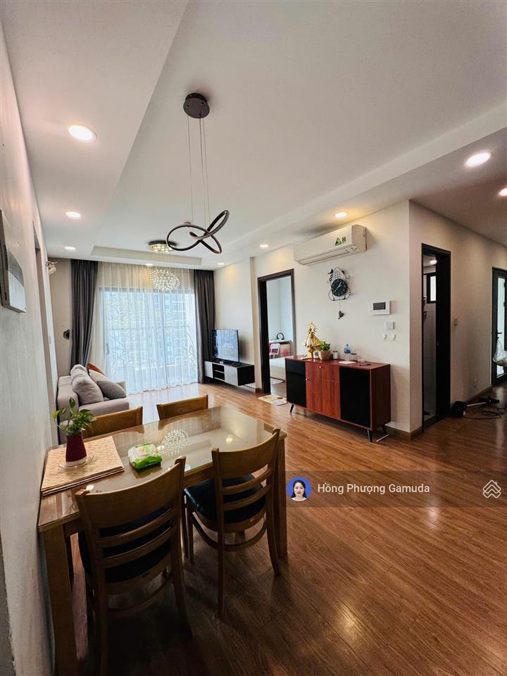 Bán nhanh căn hộ 2pn tòa a the zen gamuda 74m2 view nội khu 0948 857 ***