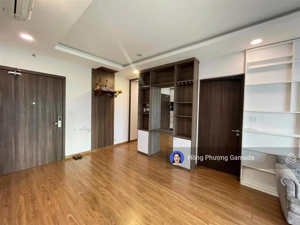 Bán gấp căn hộ 2pn the zen gamuda 74m2 view sân vườn bể bơi siêu đẹp 0948 857 ***