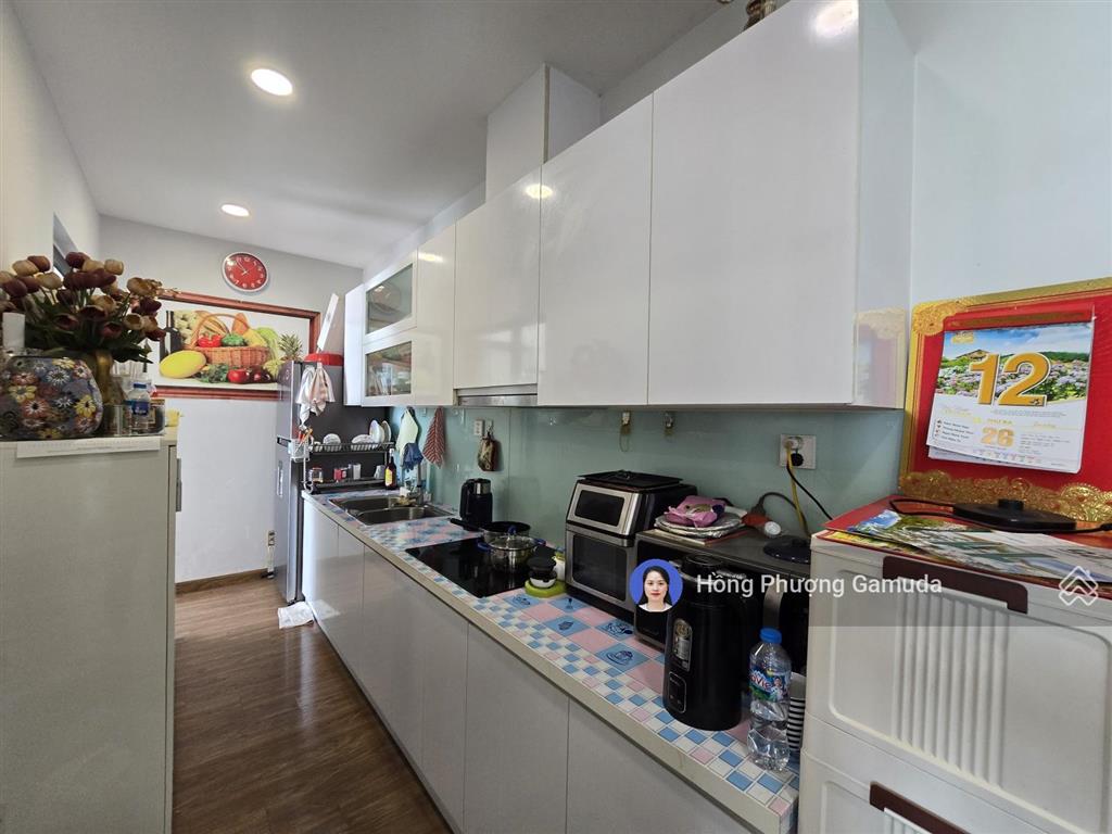 Bán căn hộ 2pn the zen gamuda 74m2 view bể bơi nội thất hoàn thiện 0948 857 ***
