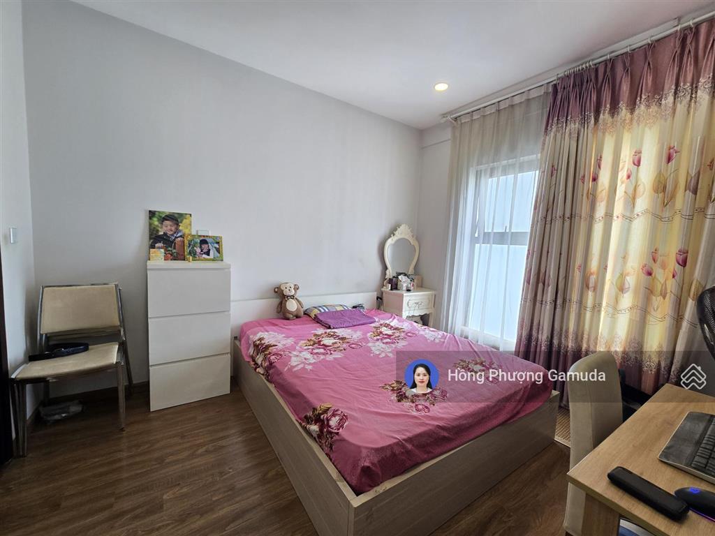 Bán căn hộ 2pn the zen gamuda 74m2 view bể bơi nội thất hoàn thiện 0948 857 ***