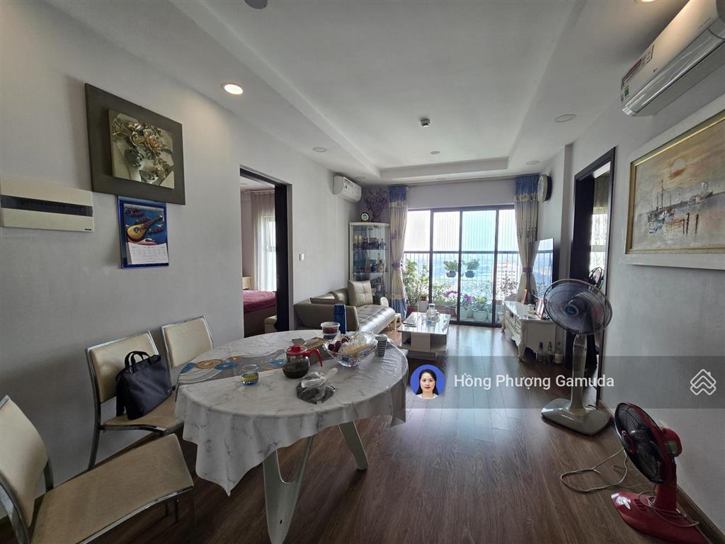 Bán căn hộ 2pn the zen gamuda 74m2 view bể bơi nội thất hoàn thiện 0948 857 ***