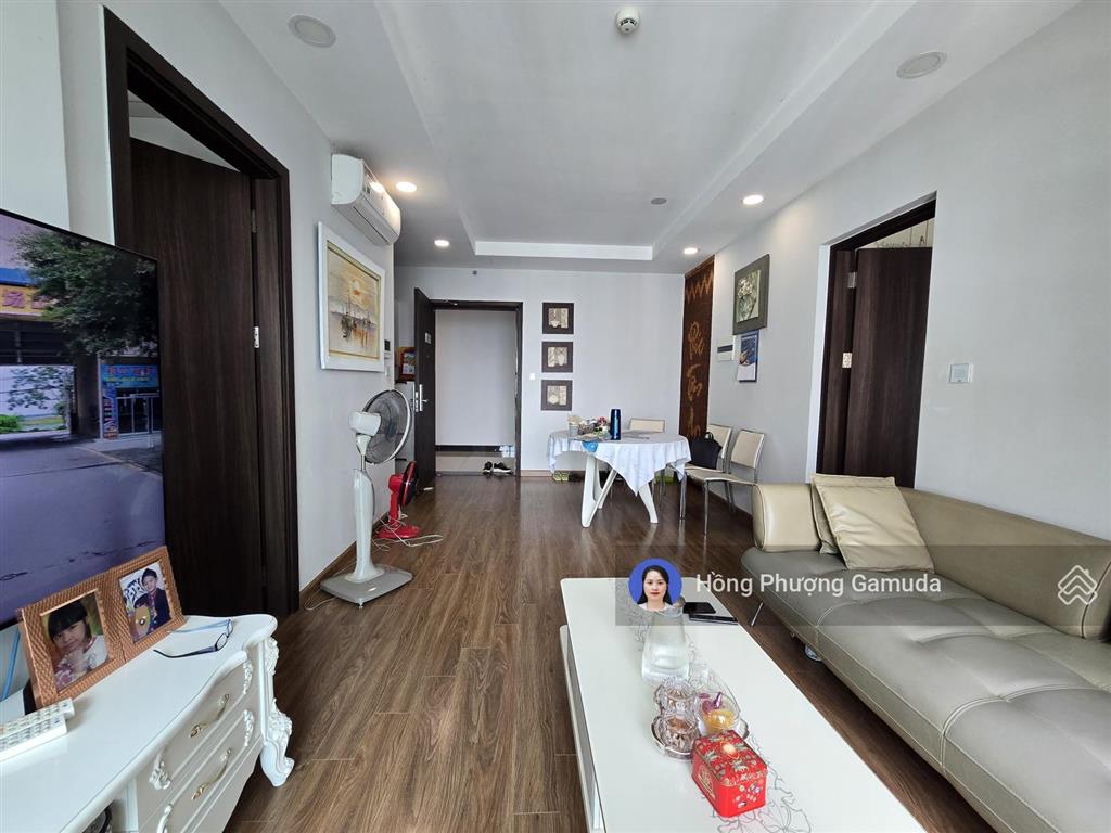 Bán căn hộ 2pn the zen gamuda 74m2 view bể bơi nội thất hoàn thiện 0948 857 ***