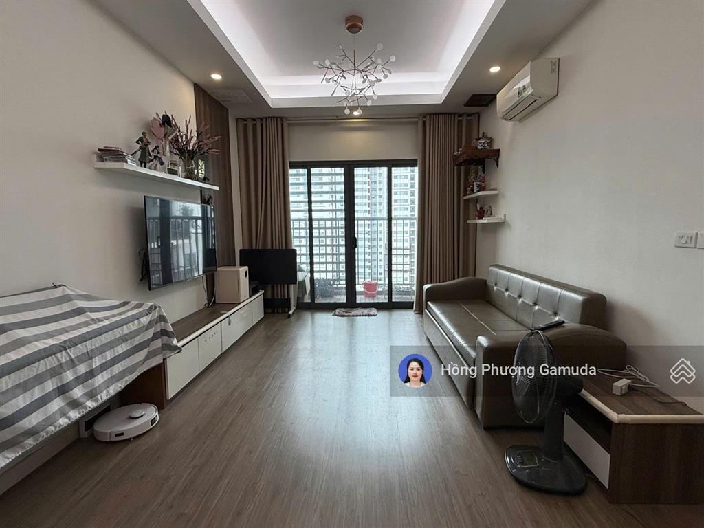 Bán căn hộ 2pn the two gamuda 79m2 đầy đủ nội thất giá siêu mềm 0948 857 ***
