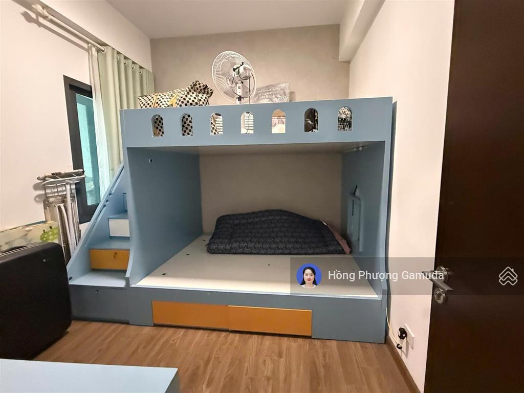 Bán căn hộ 2pn the two gamuda 79m2 đầy đủ nội thất giá siêu mềm 0948 857 ***