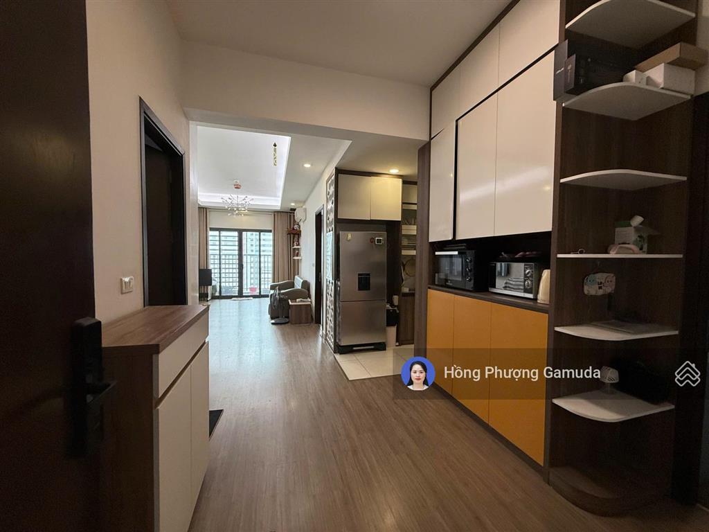 Bán căn hộ 2pn the two gamuda 79m2 đầy đủ nội thất giá siêu mềm 0948 857 ***