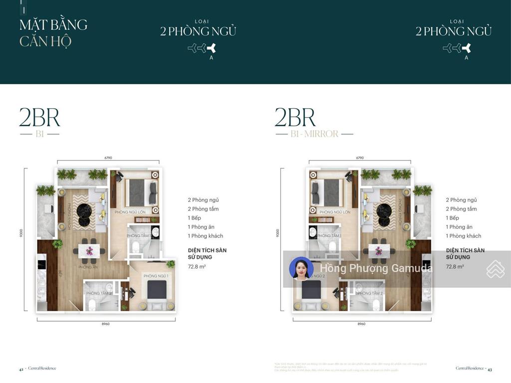 Quỹ căn gamuda central park view công viên yên sở chiết khấu cao cho cư dân gamuda 0948 857 ***
