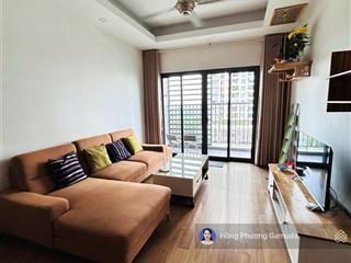 Cho thuê căn hộ 2pn the two gamuda 79m2 đầy đủ nội thất hướng mát 0948 857 ***