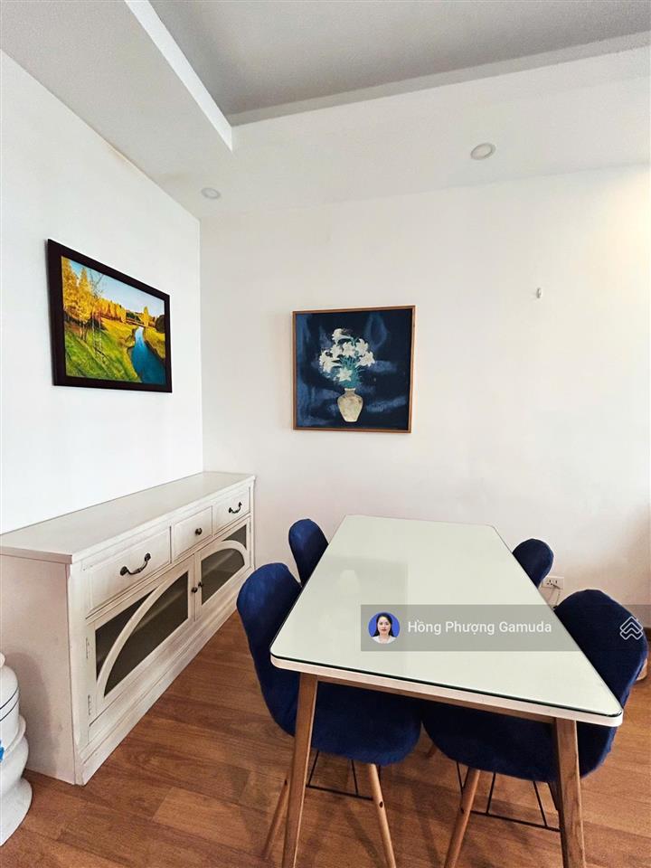 Cho thuê căn hộ 2pn the two gamuda 79m2 đầy đủ nội thất hướng mát 0948 857 ***