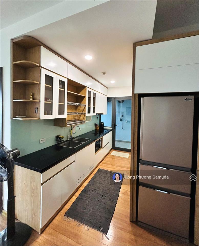 Cho thuê căn hộ 2pn the two gamuda 79m2 đầy đủ nội thất hướng mát 0948 857 ***