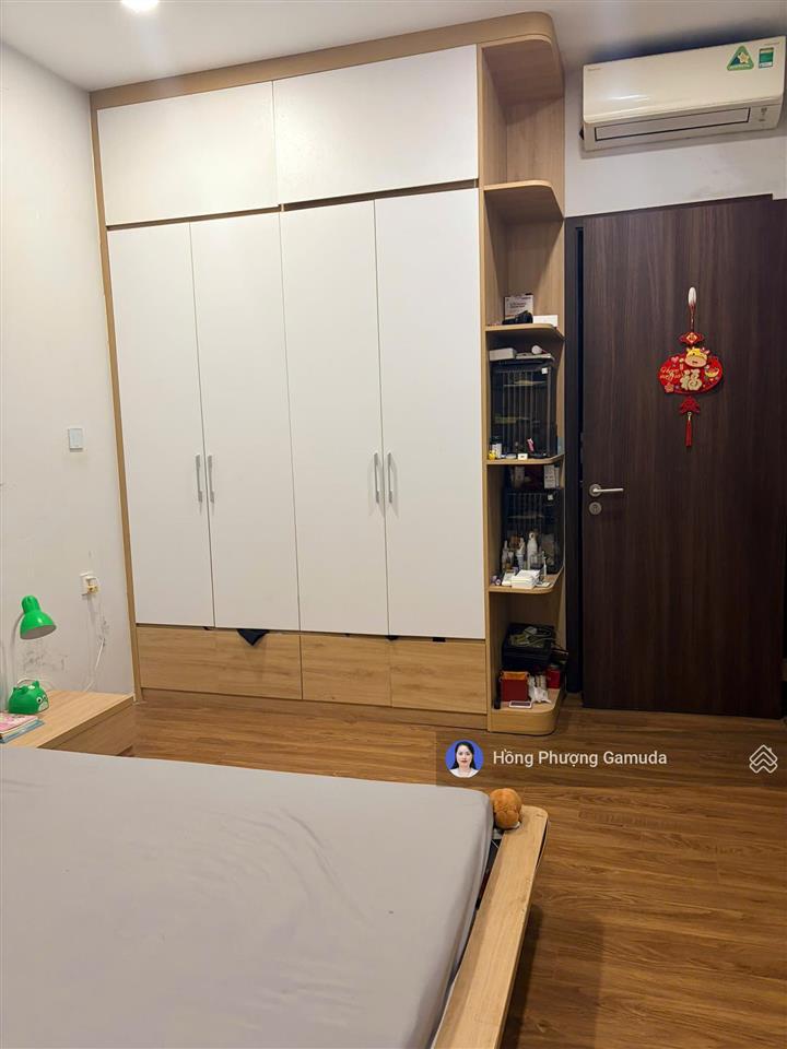 Bán căn hộ 3pn the zen gamuda 93m2 view thoáng mát nội thất đẹp 0948 857 ***