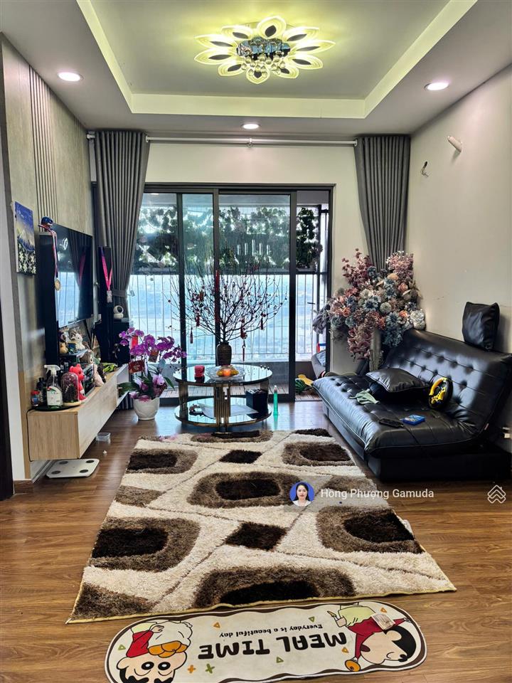 Bán căn hộ 3pn the zen gamuda 93m2 view thoáng mát nội thất đẹp 0948 857 ***