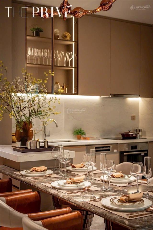 Vốn chỉ 10% sở hữu ngay căn hộ 2pn tầng view trực diện sông đắt giá nhất the privé!