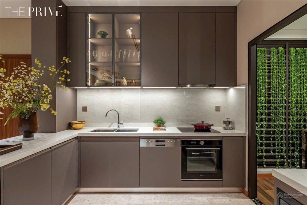 Vốn chỉ 10% sở hữu ngay căn hộ 2pn tầng view trực diện sông đắt giá nhất the privé!