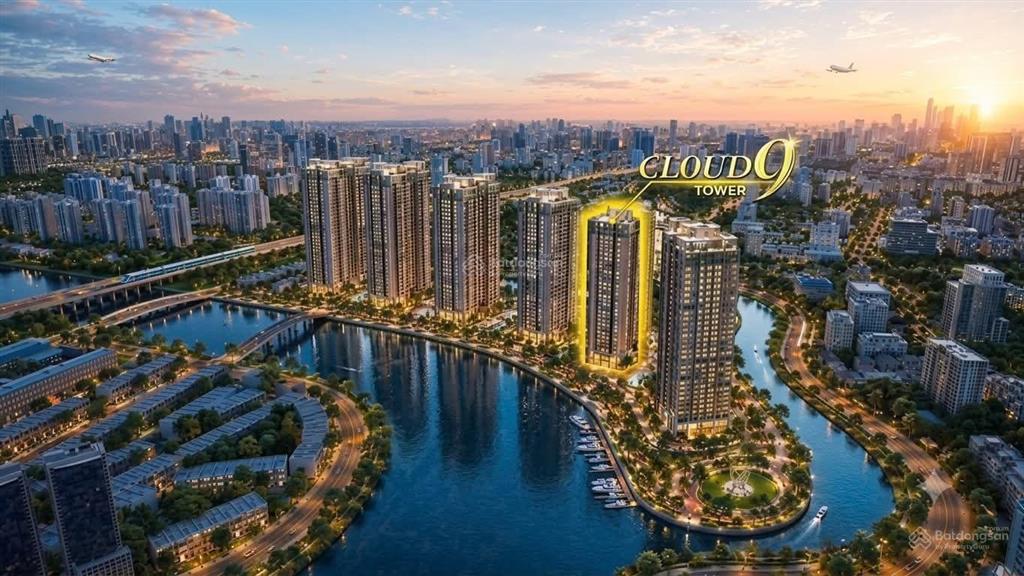 Vốn chỉ 10% sở hữu ngay căn hộ 2pn tầng view trực diện sông đắt giá nhất the privé!
