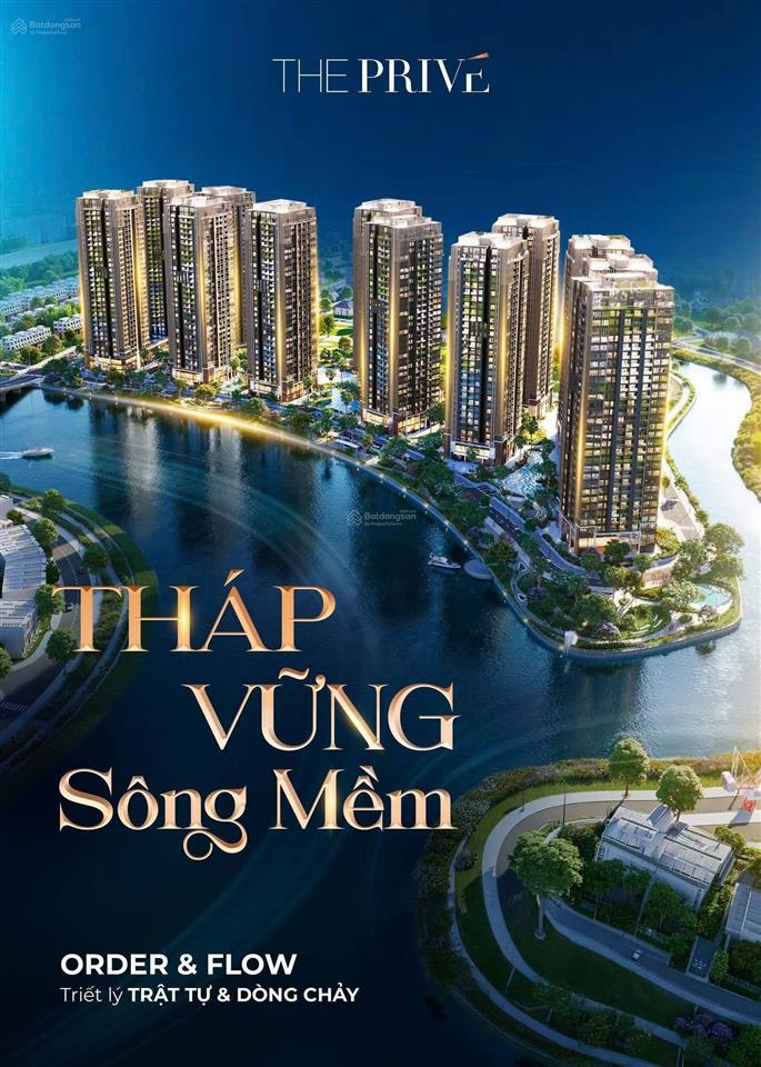 Chỉ cần 640 triệu, cơ hội sở hữu căn hộ the prive quận 2