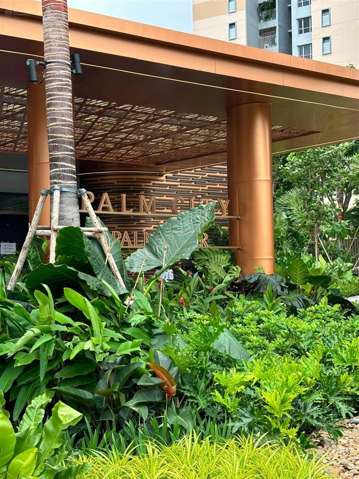 Bán dự án palm river căn hộ cao cấp view sông quận 2