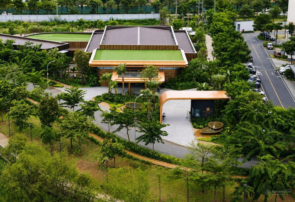 Bán dự án palm river căn hộ cao cấp view sông quận 2