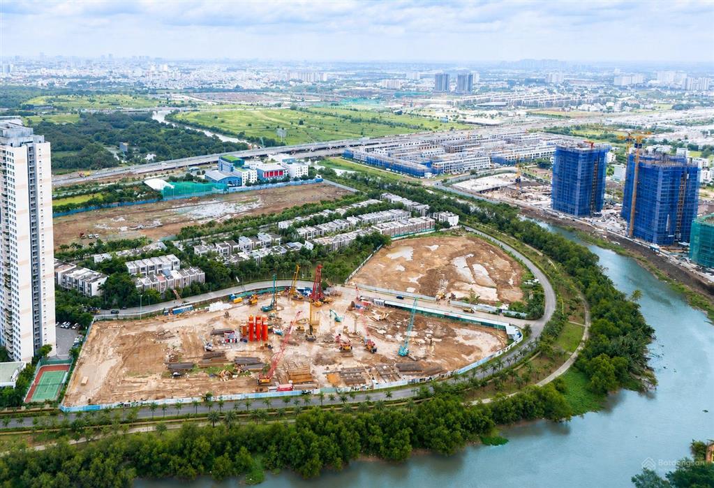 Bán dự án palm river căn hộ cao cấp view sông quận 2